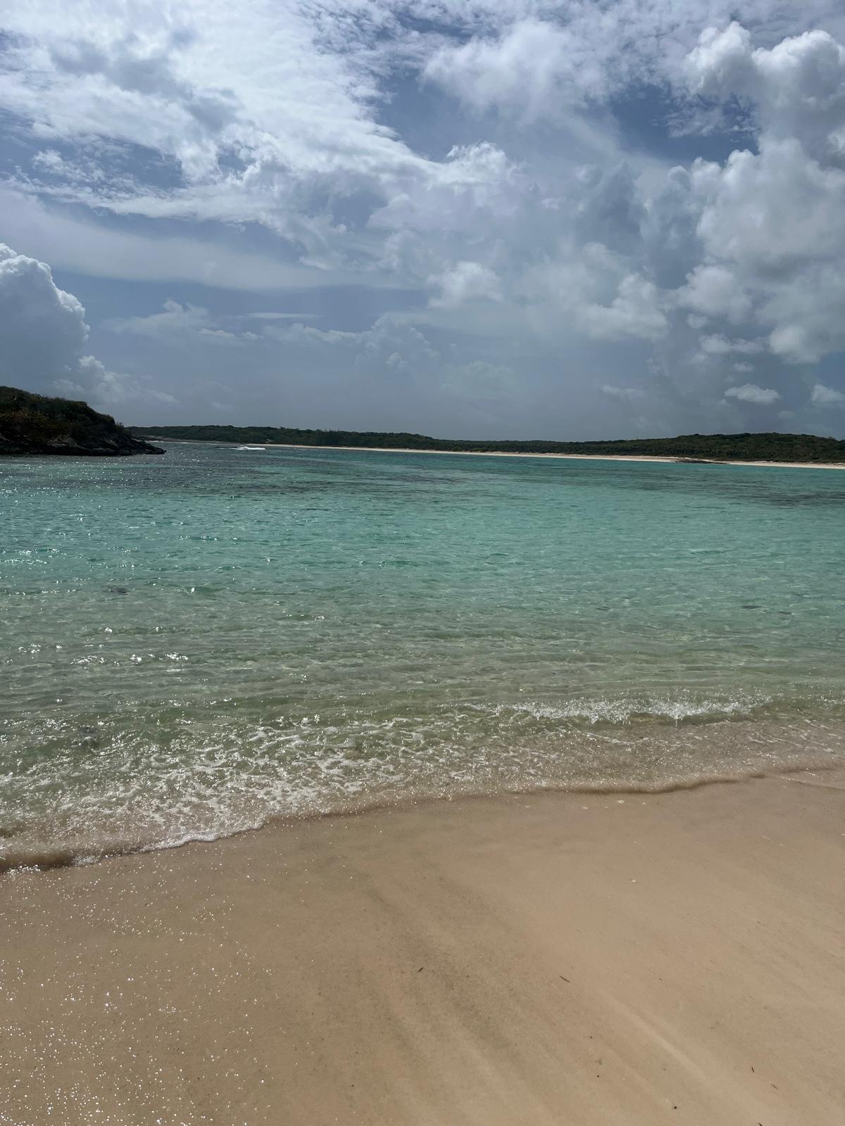 Dean's Blue Hole